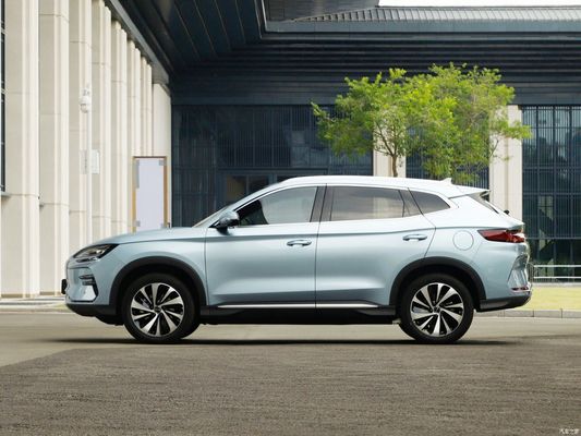 1600-2500cc SUV 2024 Byd Song Plus EV Champion Flaggschiff-Edition 605km Energiefahrzeug