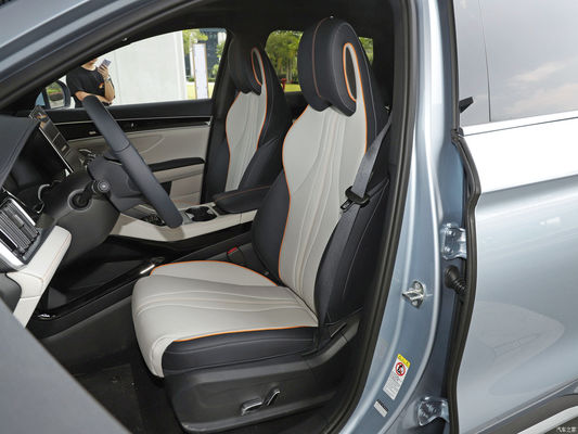 1600-2500cc SUV 2024 Byd Song Plus EV Champion Flaggschiff-Edition 605km Energiefahrzeug