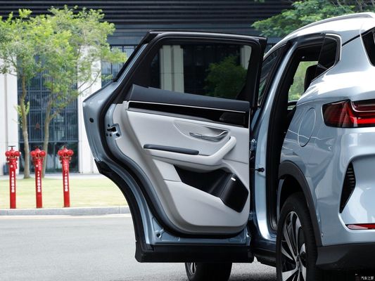 1600-2500cc SUV 2024 Byd Song Plus EV Champion Flaggschiff-Edition 605km Energiefahrzeug