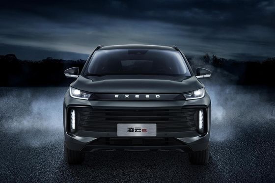Mehrfachverbindung Unabhängige Aufhängung 400t 2WD Exeed PRO 2023 4500x1842x1746 für Fahrzeuge