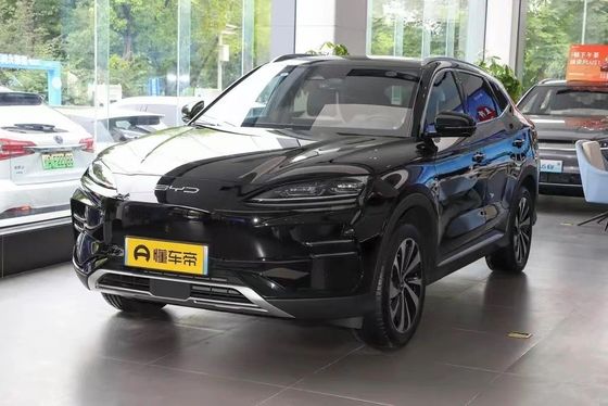 Elektrische geschlossene Karosserie Typ Byd Song Plus EV mit Kraftstoff Typ Elektrisch
