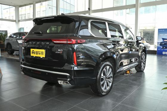 Multi-Link Unabhängige Aufhängung Exeed Range Rover 2023 400t 2WD Starelite 6-Sitzer