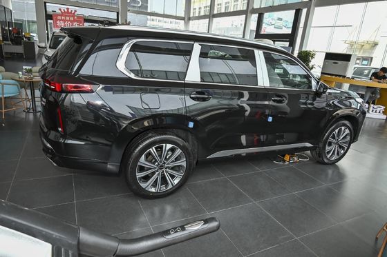 Multi-Link Unabhängige Aufhängung Exeed Range Rover 2023 400t 2WD Starelite 6-Sitzer