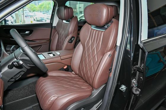 Multi-Link Unabhängige Aufhängung Exeed Range Rover 2023 400t 2WD Starelite 6-Sitzer