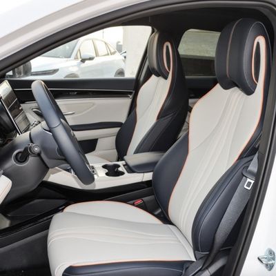 SUV EV Byd Song Plus Honor 605km Karosserie Stil Ein Jahr Nachverkaufsservice