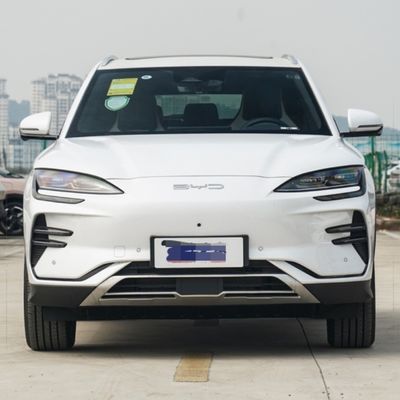 SUV EV Byd Song Plus Honor 605km Karosserie Stil Ein Jahr Nachverkaufsservice