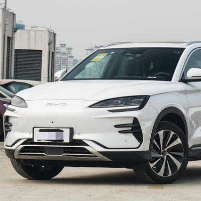 SUV EV Byd Song Plus Honor 605km Karosserie Stil Ein Jahr Nachverkaufsservice