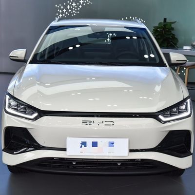 Byd E2 EV 405 km geschlossene Karosserie für Elektrokraftstoff