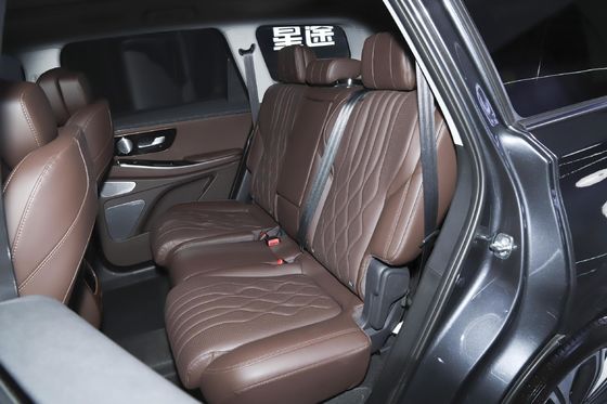 Online/Lokales Kundendienst Exeed Range Rover 2023 400t 4WD Starelite 7-Sitzer