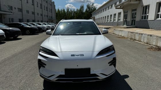 2024 Byd Song Plus Honor Edition EV 605km Flaggschiff mit automatischem Getriebe und 5 Sitzen