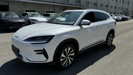 2024 Byd Song Plus Honor Edition EV 605km Flaggschiff mit automatischem Getriebe und 5 Sitzen