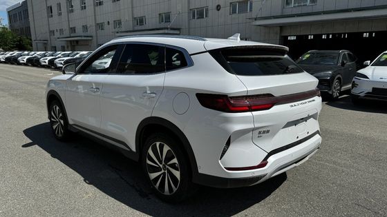 2024 Byd Song Plus Honor Edition EV 605km Flaggschiff mit automatischem Getriebe und 5 Sitzen