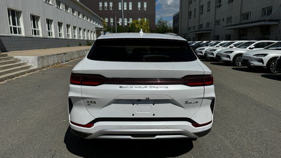 2024 Byd Song Plus Honor Edition EV 605km Flaggschiff mit automatischem Getriebe und 5 Sitzen