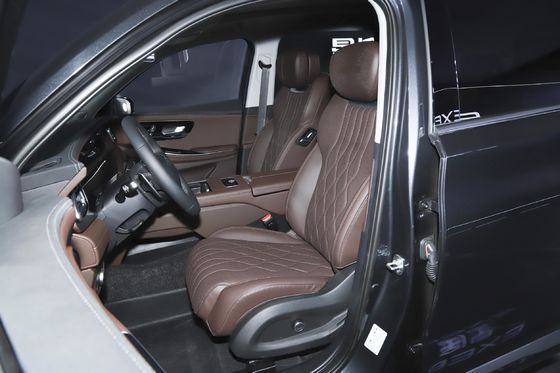 Online/Lokales Kundendienst Exeed Range Rover 2023 400t 4WD Starelite 7-Sitzer
