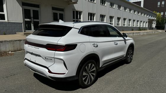 2024 Byd Song Plus Honor Edition EV 605km Flaggschiff mit automatischem Getriebe und 5 Sitzen