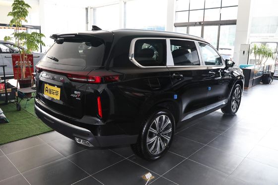 Online/Lokales Kundendienst Exeed Range Rover 2023 400t 4WD Starburst 7-Sitzer