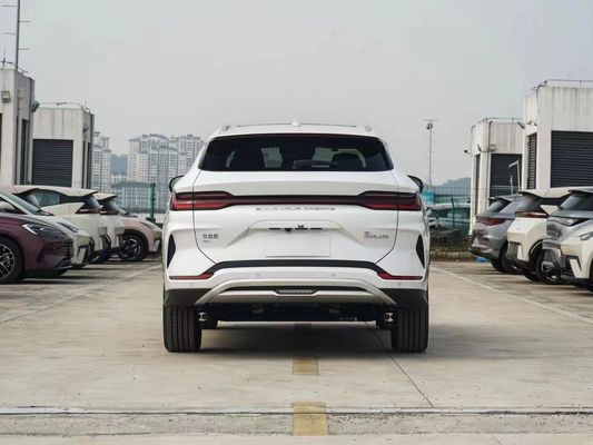 2024 Modell Byd Song Plus EV 605km Top Version Auto SUV Weiß Elektroauto Smart Gebraucht