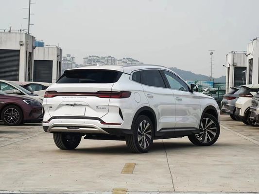 2024 Modell Byd Song Plus EV 605km Top Version Auto SUV Weiß Elektroauto Smart Gebraucht