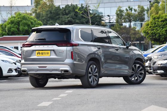 SUV Exeed Range Rover 400t 4WD Starelite 6-Sitzer 2023 mit hohen Sicherheitsstandards