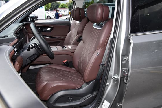 SUV Exeed Range Rover 400t 4WD Starelite 6-Sitzer 2023 mit hohen Sicherheitsstandards