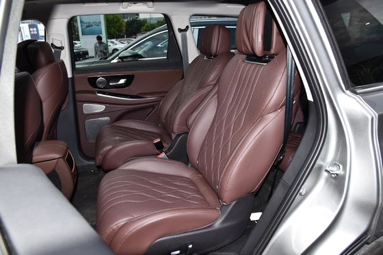 SUV Exeed Range Rover 400t 4WD Starelite 6-Sitzer 2023 mit hohen Sicherheitsstandards