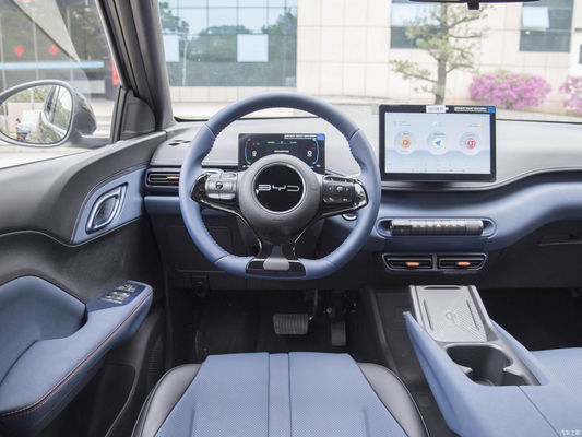 Byd Seagull 2024 Glory 405km Flying Edition EV Elektroauto Elektromagnetisches Bremssystem