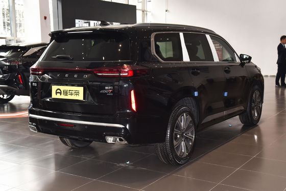 Exeed Range Rover 400t 4WD Starelite 7-Sitzer geschlossener Karosserie Typ