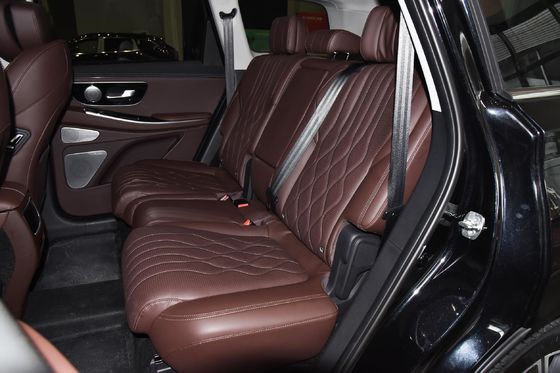 Exeed Range Rover 400t 4WD Starelite 7-Sitzer geschlossener Karosserie Typ