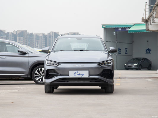 2024 Honor Edition Deluxe Elektro-SUV Brennstoff Typ Elektro und kundenspezifische Anfrage