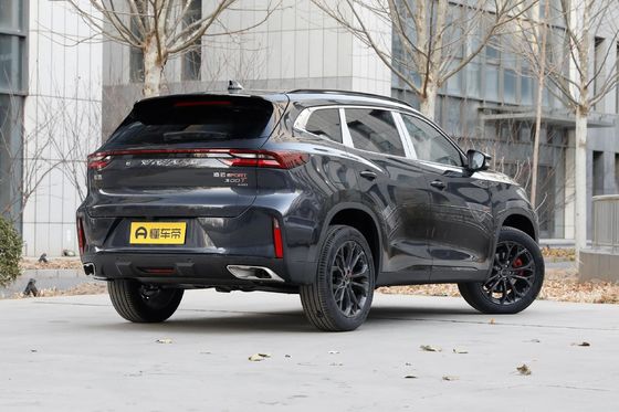 SUV Struktur Exeed 2023 310t 4WD Ccpc Champion mit hydraulischem Bremssystem