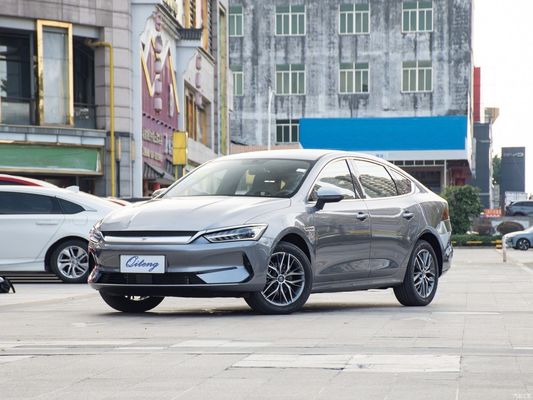 2024 Honor EV 510 km Führendes Auto mit BYD Qin Plus und Automatikgetriebe