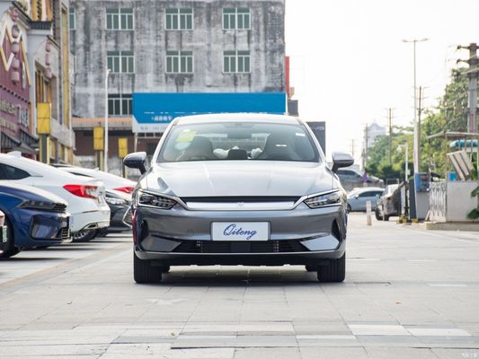 2024 Honor EV 510 km Führendes Auto mit BYD Qin Plus und Automatikgetriebe