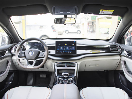 2024 Honor EV 510 km Führendes Auto mit BYD Qin Plus und Automatikgetriebe