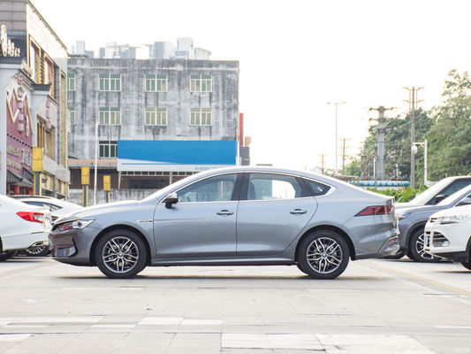 2024 Honor EV 510 km Führendes Auto mit BYD Qin Plus und Automatikgetriebe