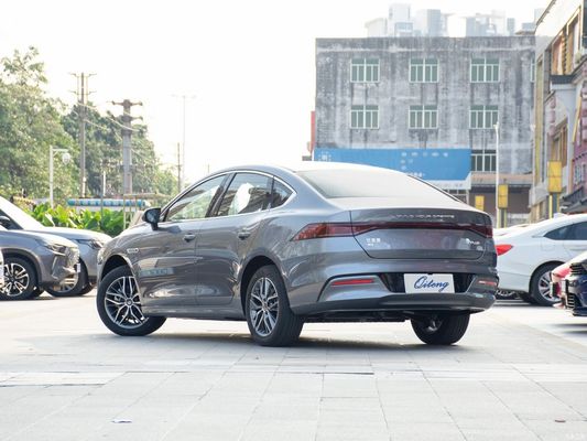 2024 Honor EV 510 km Führendes Auto mit BYD Qin Plus und Automatikgetriebe