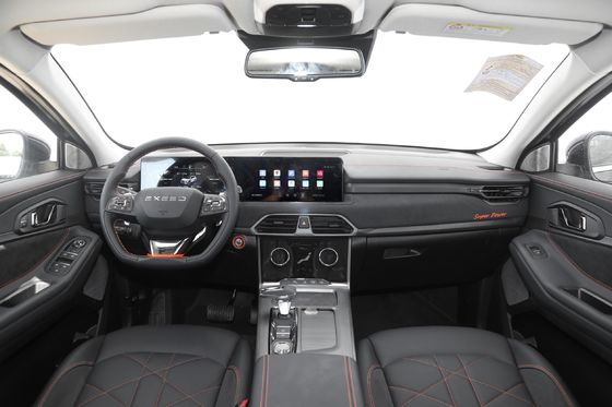 Exeed 2023 Sunwing S 400t 4WD Ccpc Champion Lokaler Kundendienst und manuelles Getriebe