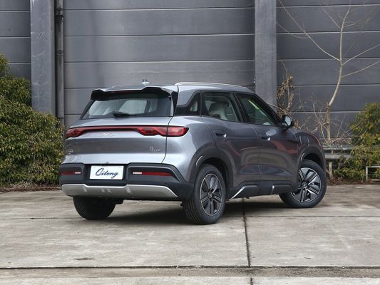 2024 402 km Transcendence 6000 Smart Option Paket geschlossener SUV mit HACCP-Zertifizierung