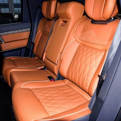 Dongfeng Mhero 917 Hybrid Extended Range Car 4987x2080x1935 Bremssystem Elektromagnetisch
