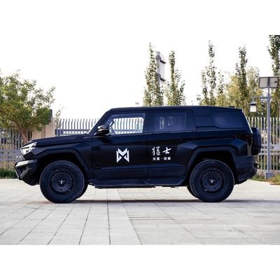 Anpassbares M-Hero 917 Elektroauto SUV Hybrid Extended Range EV mit Anpassung