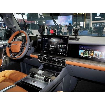 Anpassbares M-Hero 917 Elektroauto SUV Hybrid Extended Range EV mit Anpassung