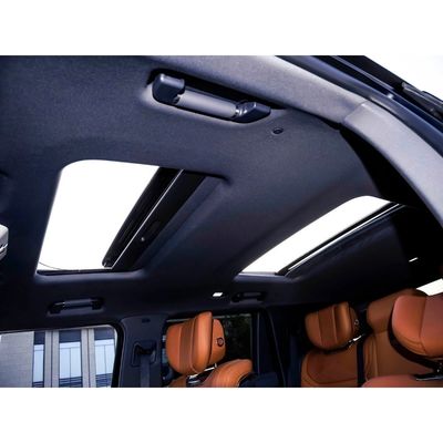 Anpassbares M-Hero 917 Elektroauto SUV Hybrid Extended Range EV mit Anpassung