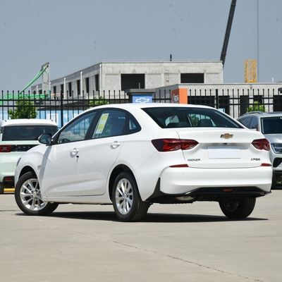 Wltc umfassender Kraftstoffverbrauch 5.86 Chevrolet Cruze Monza 1.5L Doppelkupplung