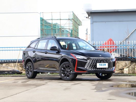 FWD Drive 2023 Dongfeng Fengshen Yixuan Aeolus 1.5L Automatic Shine SUV Benzinfahrzeuge