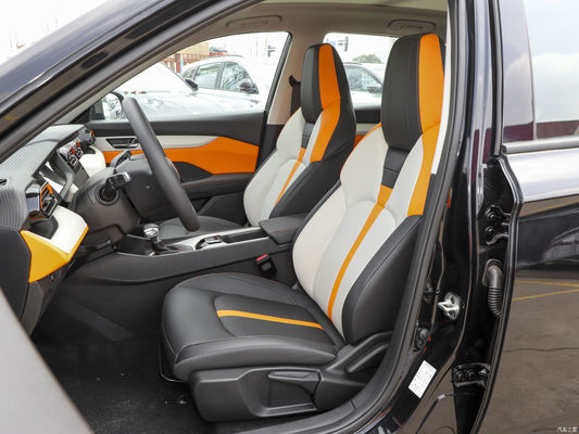 FWD Drive 2023 Dongfeng Fengshen Yixuan Aeolus 1.5L Automatic Shine SUV Benzinfahrzeuge