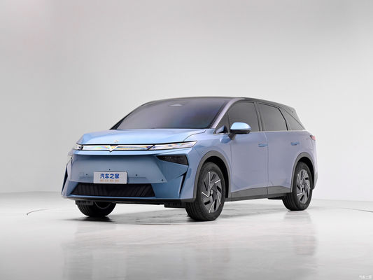 Elektrofahrzeug EV SUV Dongfeng Venucia Vx6 2023 520 Max Anforderung nach Maß 5 Sitzplätze