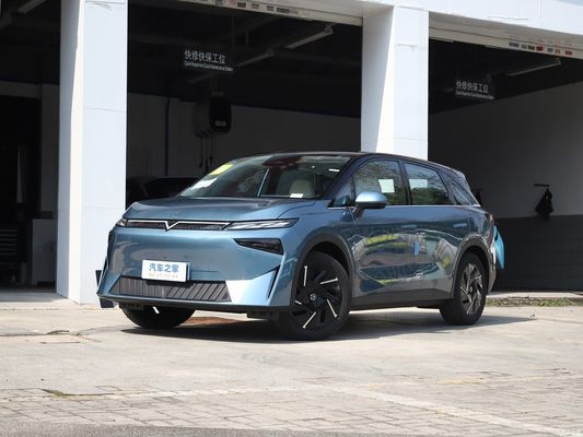 Elektrofahrzeug EV SUV Dongfeng Venucia Vx6 2023 520 Max Anforderung nach Maß 5 Sitzplätze