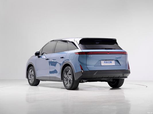 Elektrofahrzeug EV SUV Dongfeng Venucia Vx6 2023 520 Max Anforderung nach Maß 5 Sitzplätze