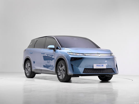 Elektrofahrzeug EV SUV Dongfeng Venucia Vx6 2023 520 Max Anforderung nach Maß 5 Sitzplätze