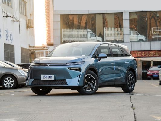 SUV Elektrofahrzeug EV Linkslenkung Dongfeng Venucia Vx6 520 PRO 2023 Linkslenkung