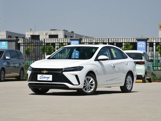 Chevrolet Monza 2024 1.5L Dual-Clutch Version mit FWD-Antrieb und HACCP Mgnt-Zertifizierung
